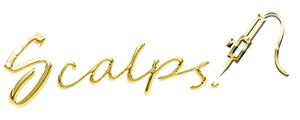 SCALPS GOLD LOGO