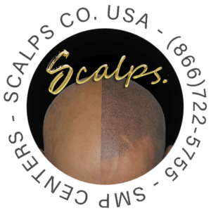 scalps micropigmentation in Manalapan NJ round logo