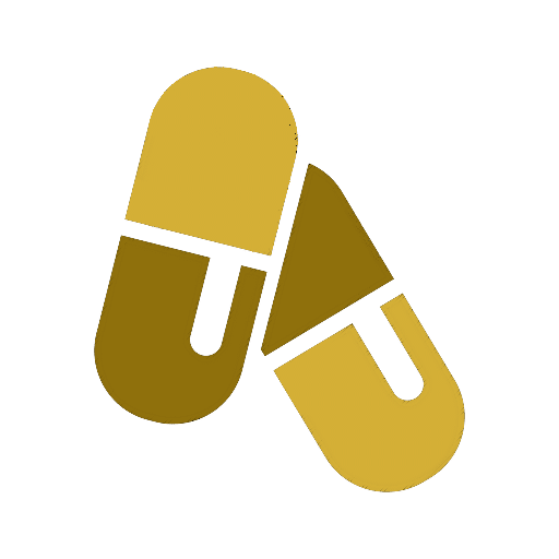 pharmaceutical icon gold SCALPS | Micropigmentation Centers