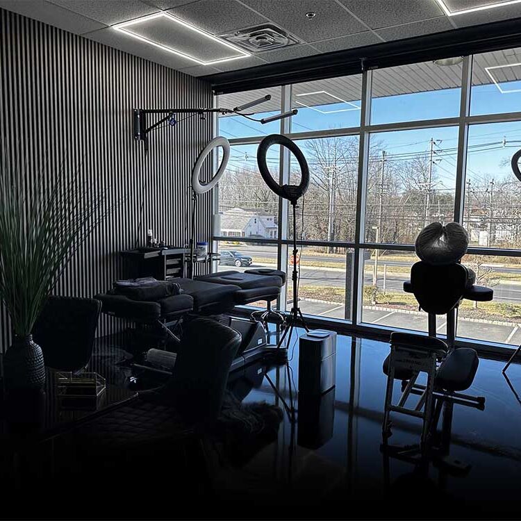 Beautiful scalp micropigmentation studio in New Jersey. SCALPS USA