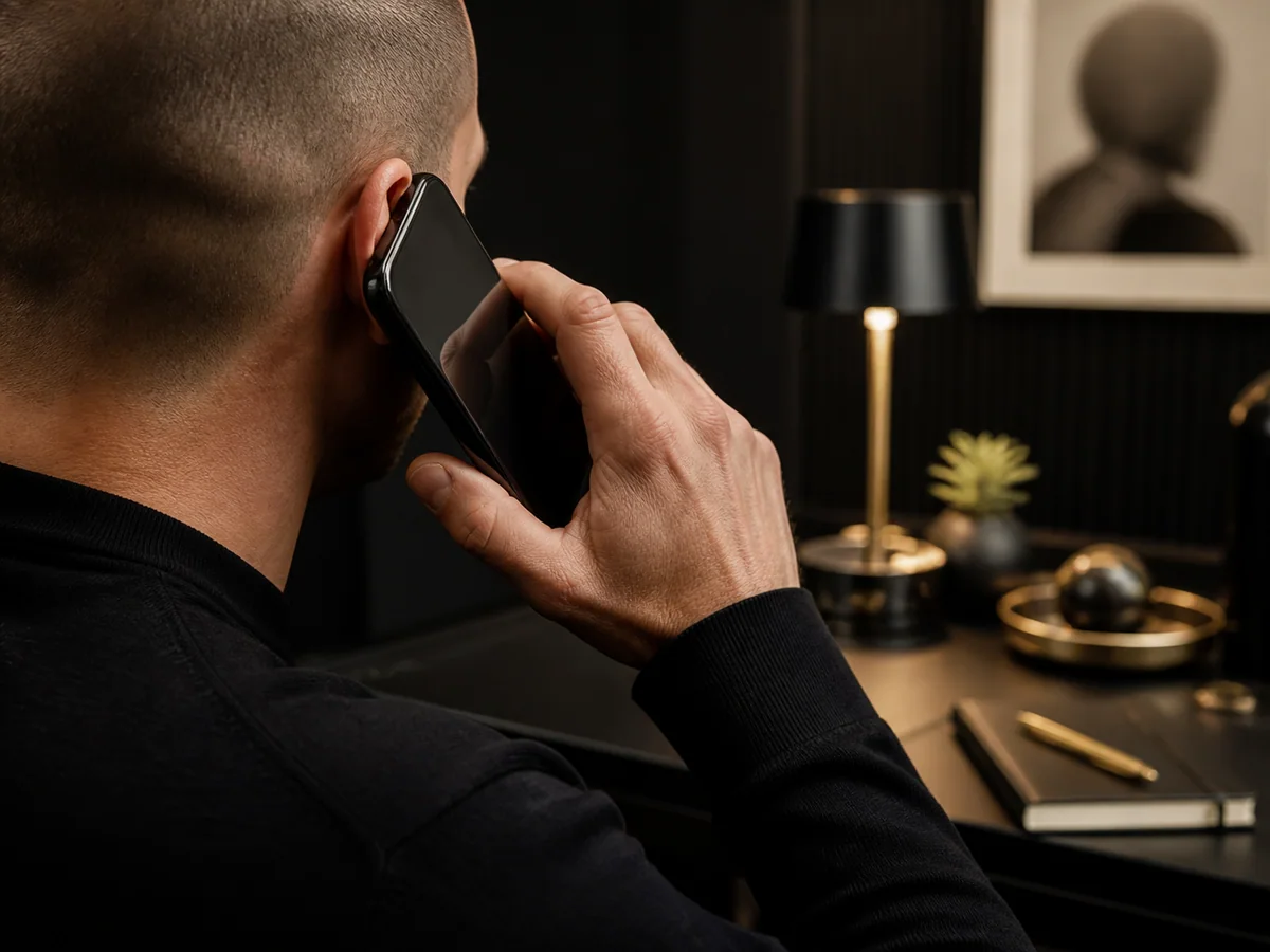 consultation phone