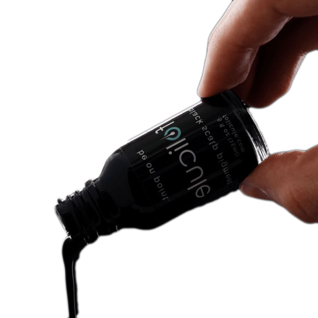 SMP Aftercare Instructions | SCALPS 18 scalp micropigmentation pigment ink