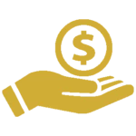 Financing Your Procedure 5 Financing icon gold