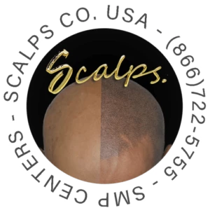 SMP Pre-Care Instructions | SCALPS 15 scalps micropigmentation in Manalapan NJ round logo