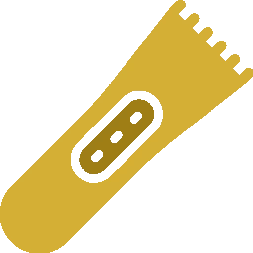SMP Aftercare Instructions | SCALPS 7 hair-clipper-gold icon