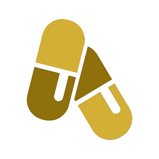 SMP Aftercare Instructions | SCALPS 4 pharmaceutical icon gold SCALPS