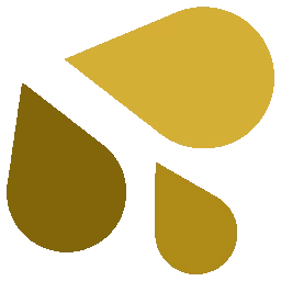 SMP Aftercare Instructions | SCALPS 6 sweat droplets gold icon SCALPS