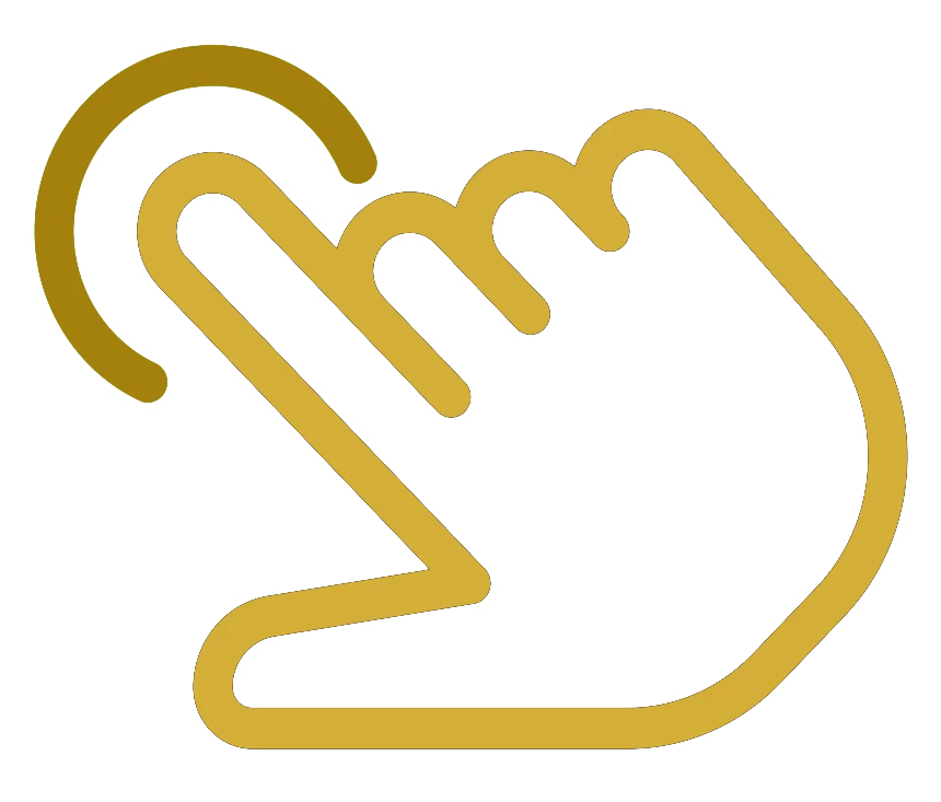 SMP Aftercare Instructions | SCALPS 9 touch icon gold SCALPS